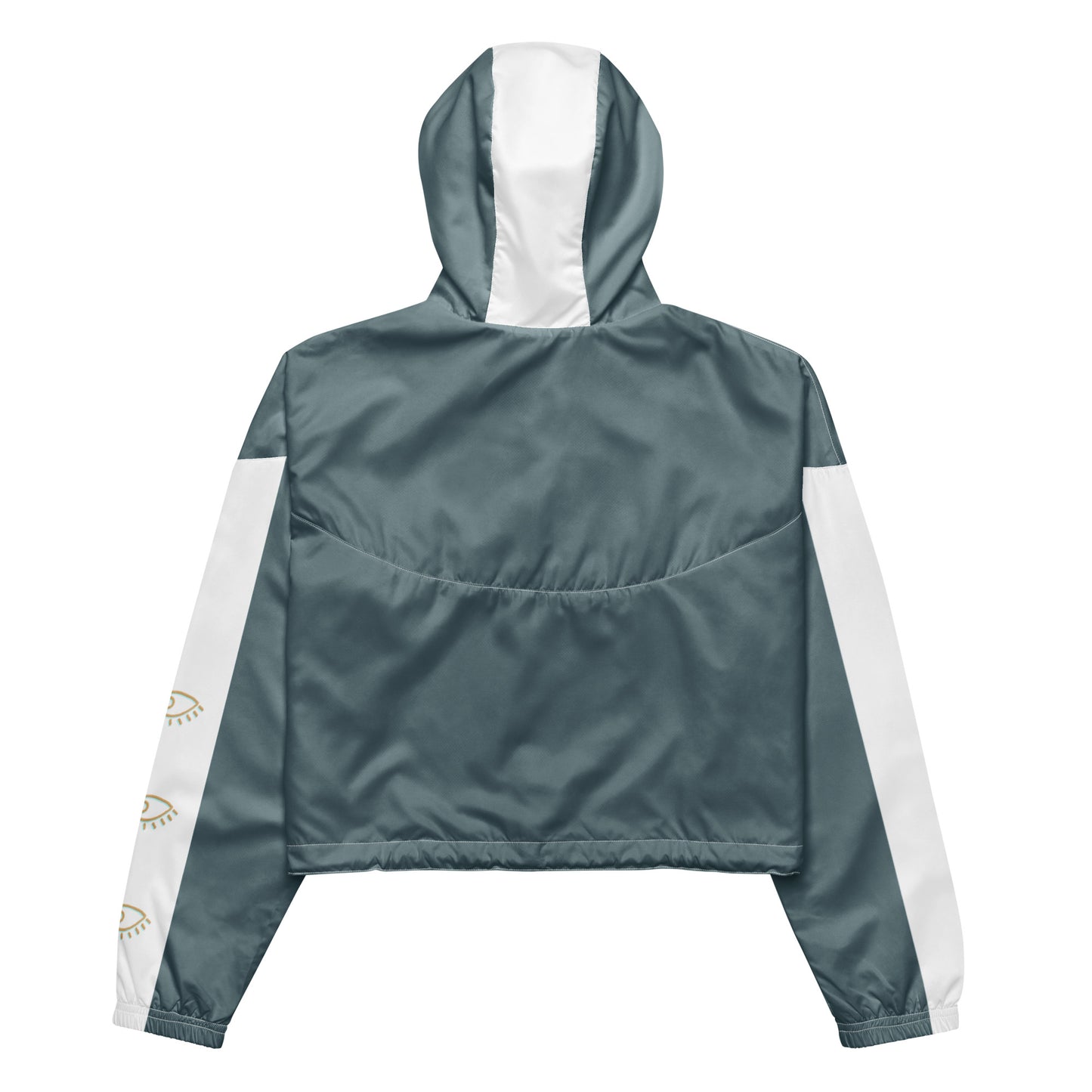 EOP Gothic Women’s cropped windbreaker