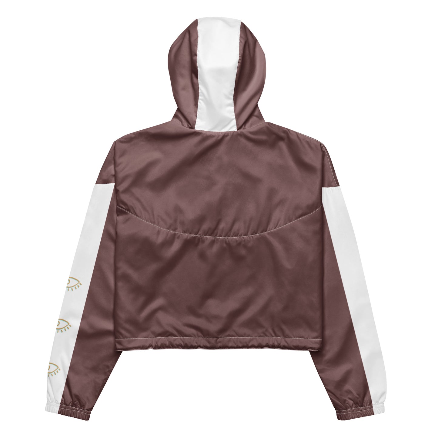 EOP Wood Women’s cropped windbreaker