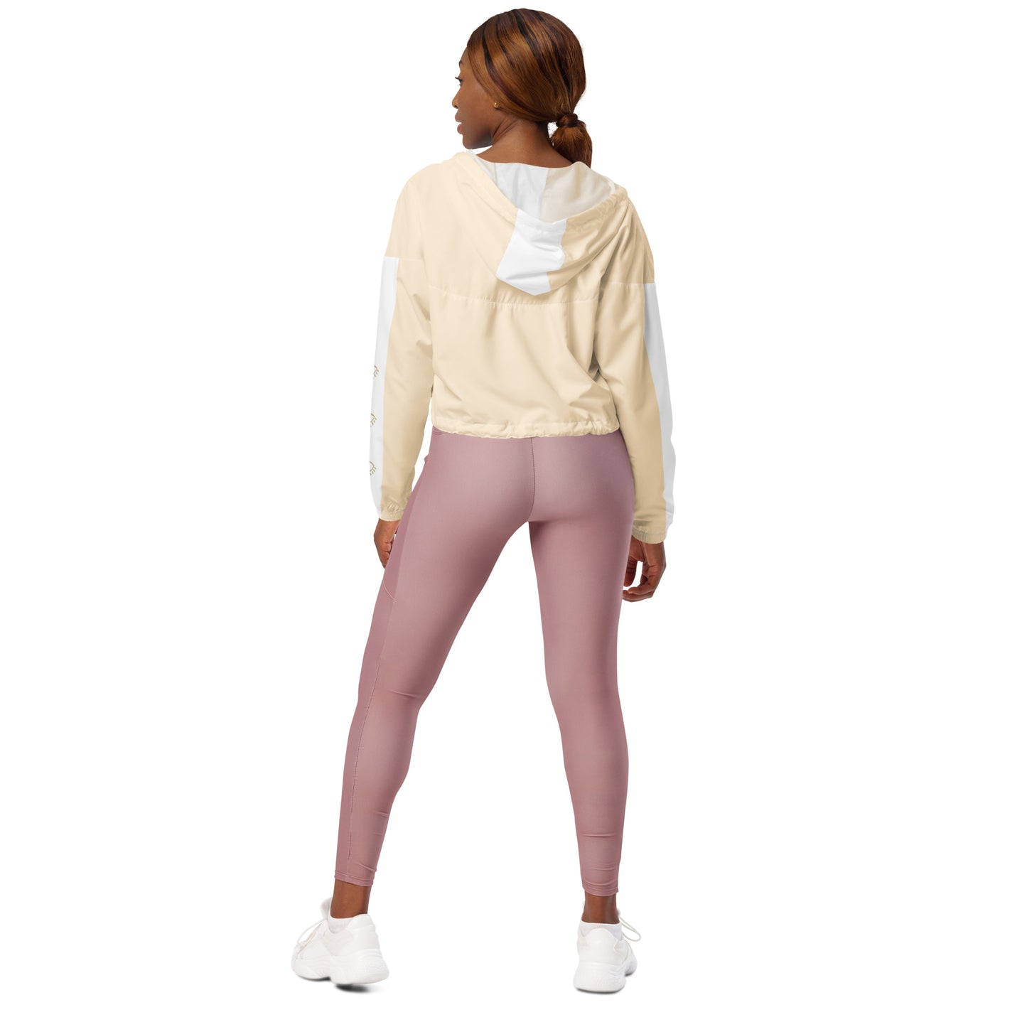 EOP Whip Women’s cropped windbreaker