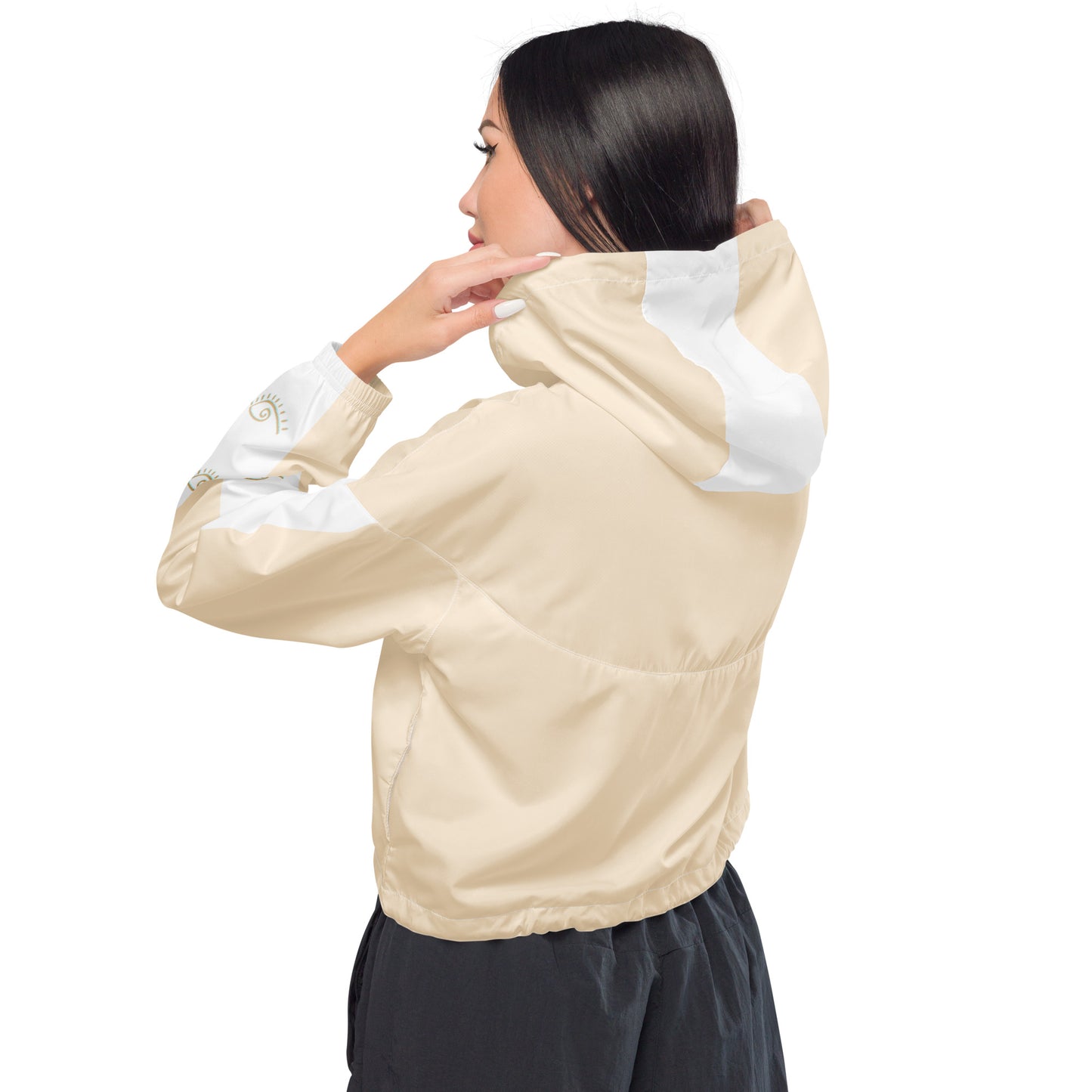 EOP Whip Women’s cropped windbreaker