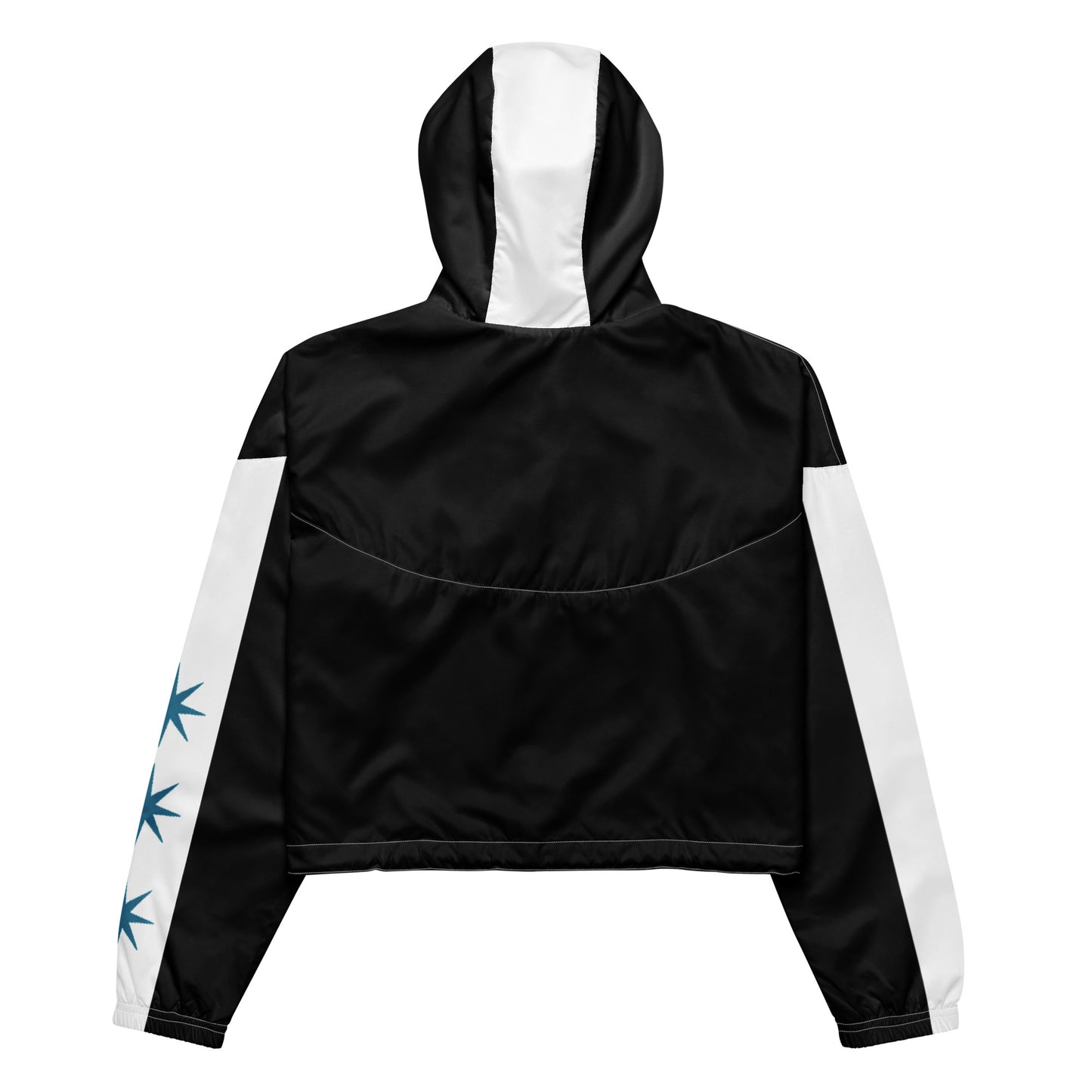 CH Women’s cropped windbreaker