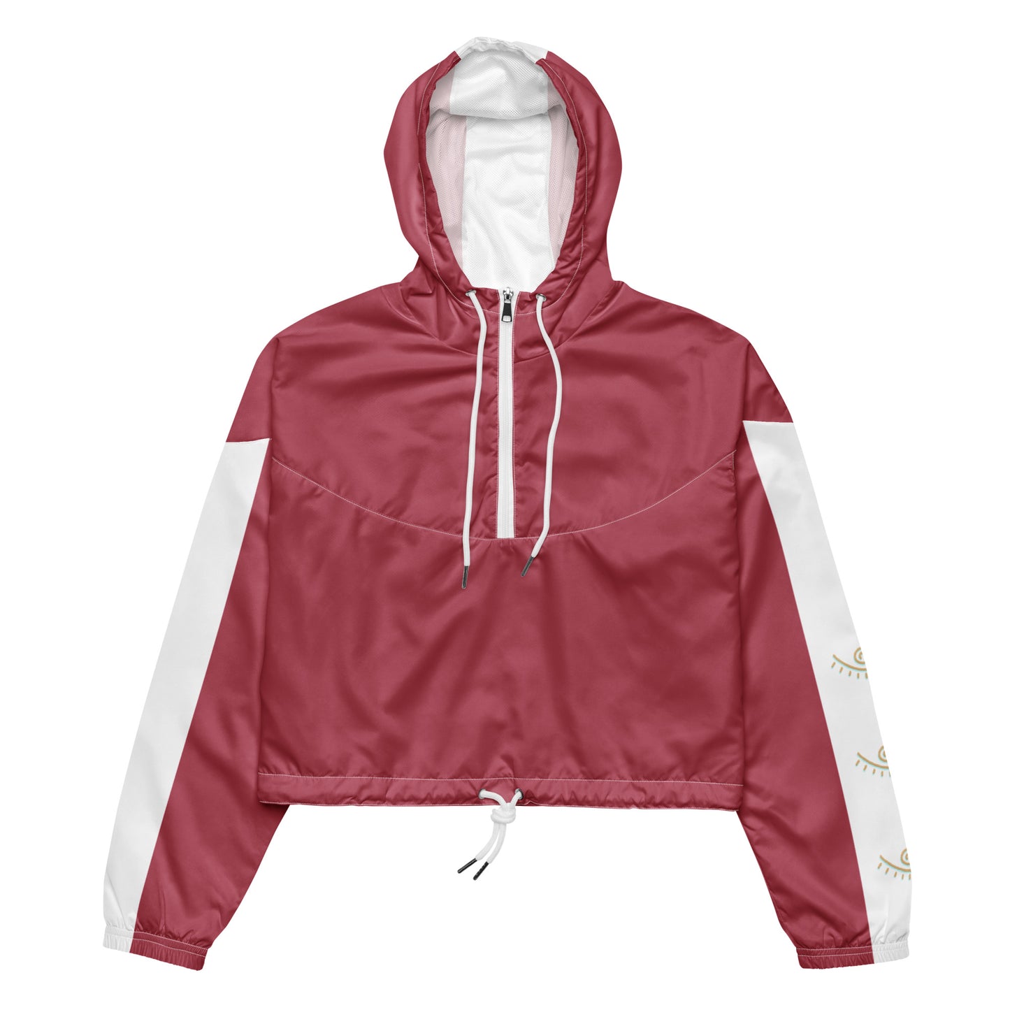 EOP Hippie Women’s cropped windbreaker