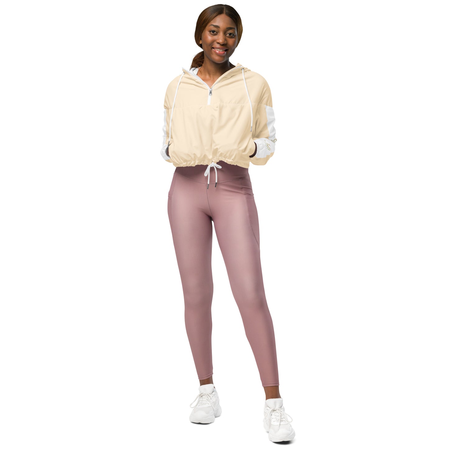 EOP Whip Women’s cropped windbreaker