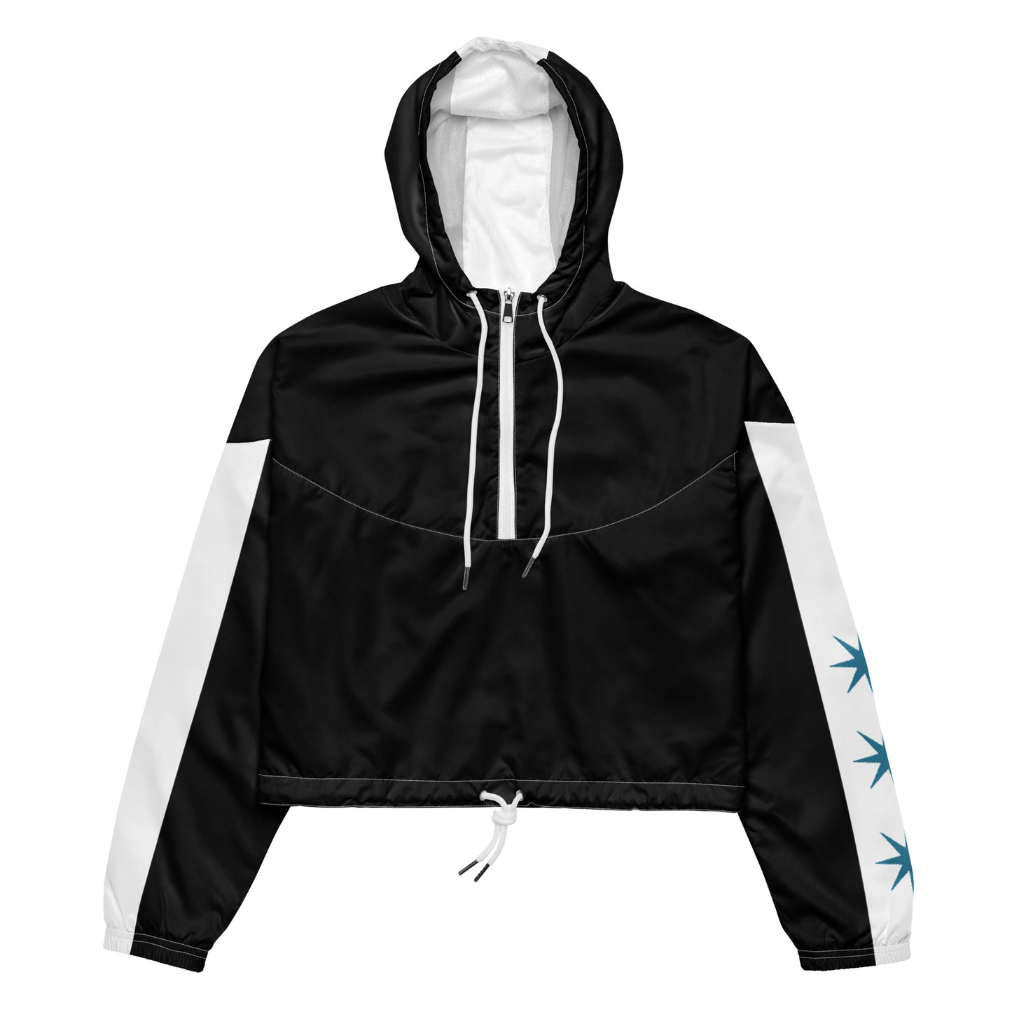 CH Women’s cropped windbreaker