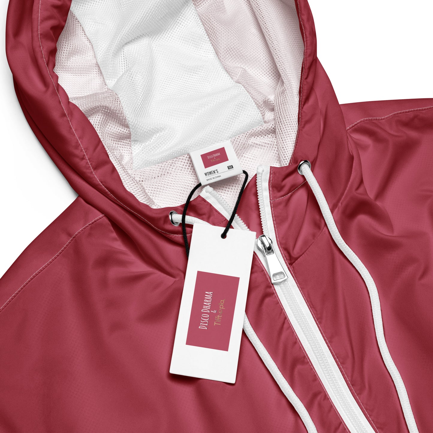 EOP Hippie Women’s cropped windbreaker
