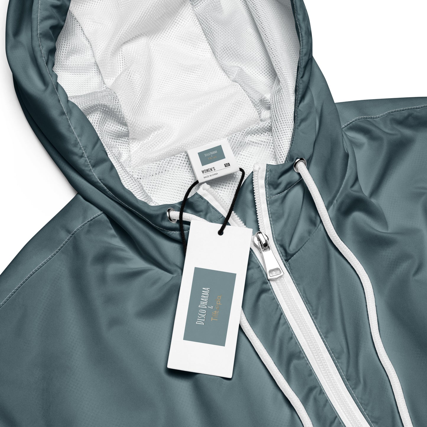 EOP Gothic Women’s cropped windbreaker