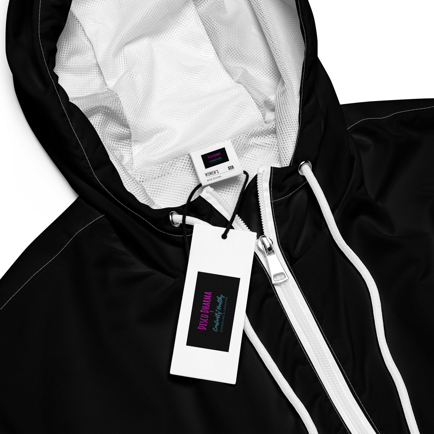 CH Women’s cropped windbreaker