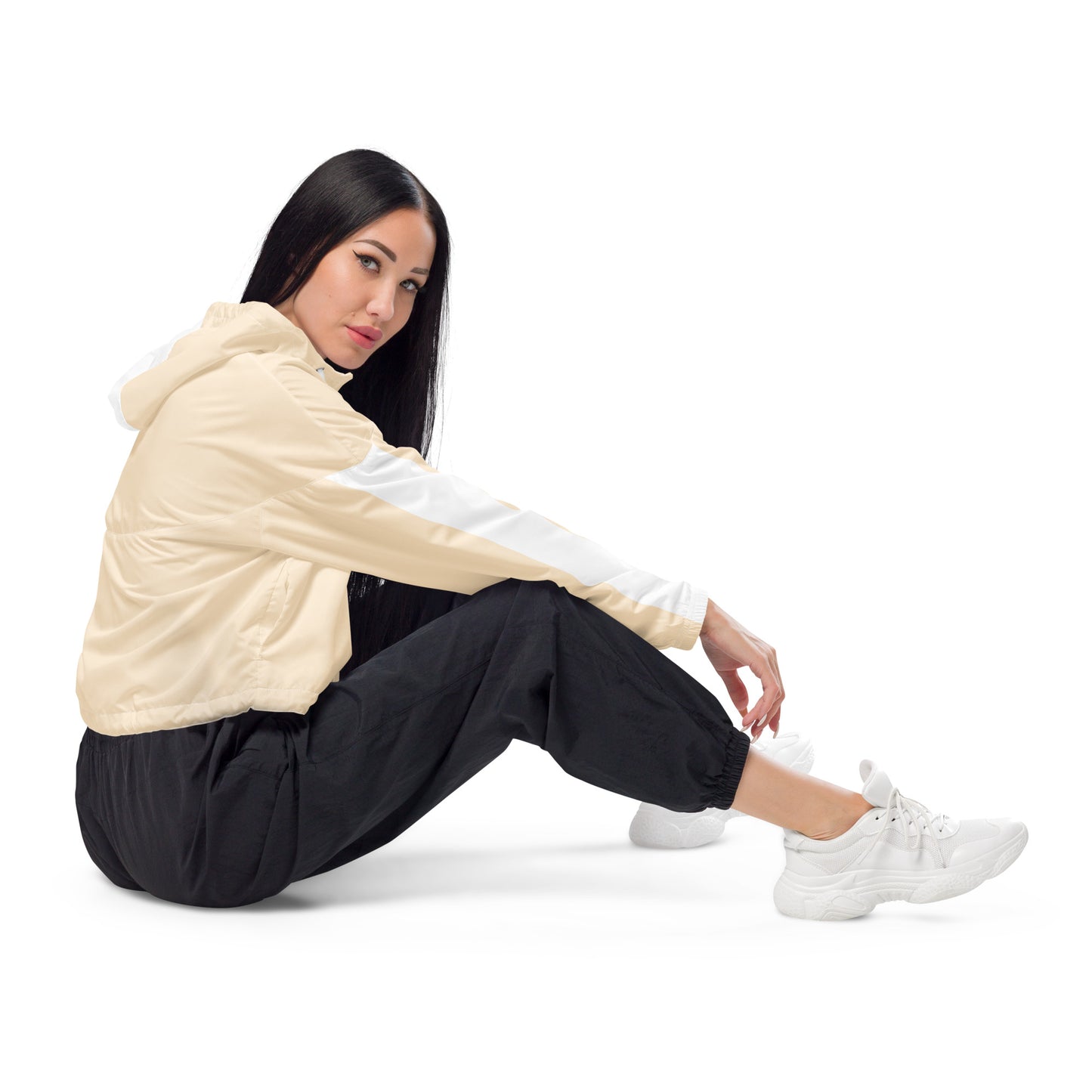 EOP Whip Women’s cropped windbreaker