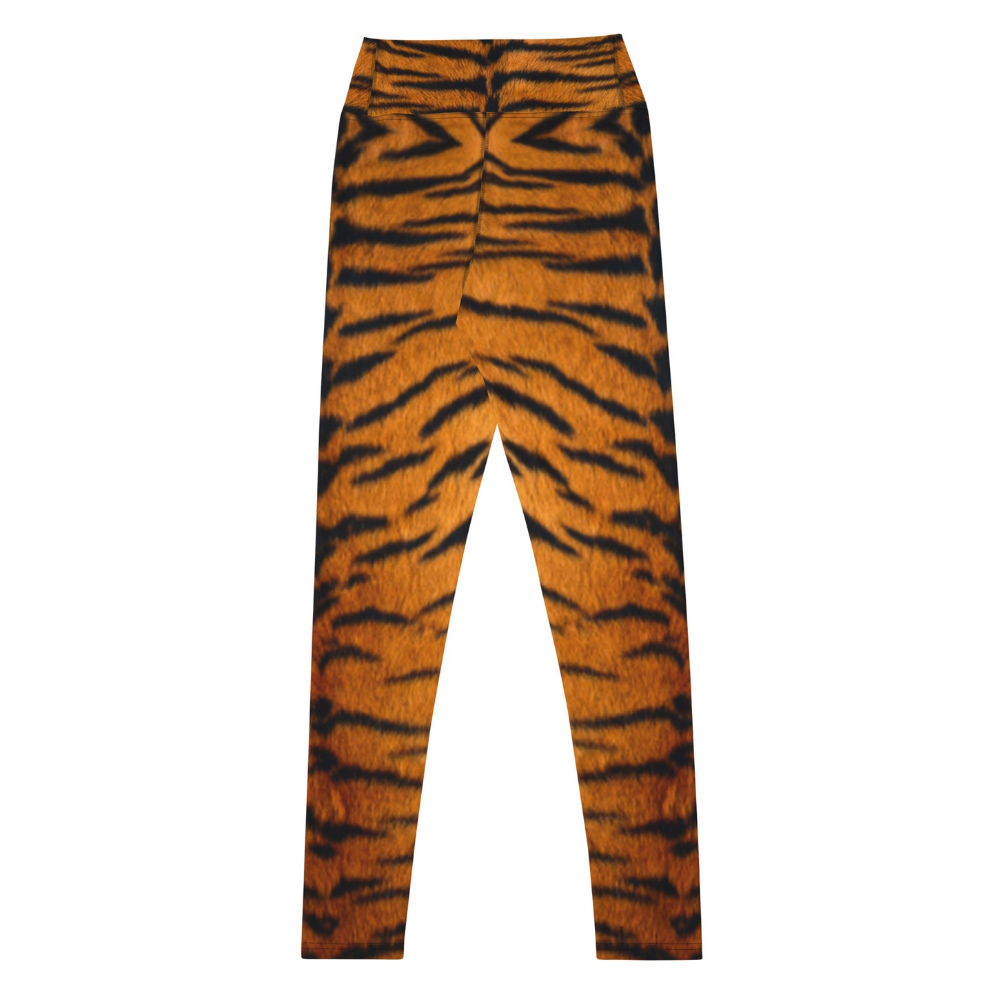 Tiger Yoga Leggings