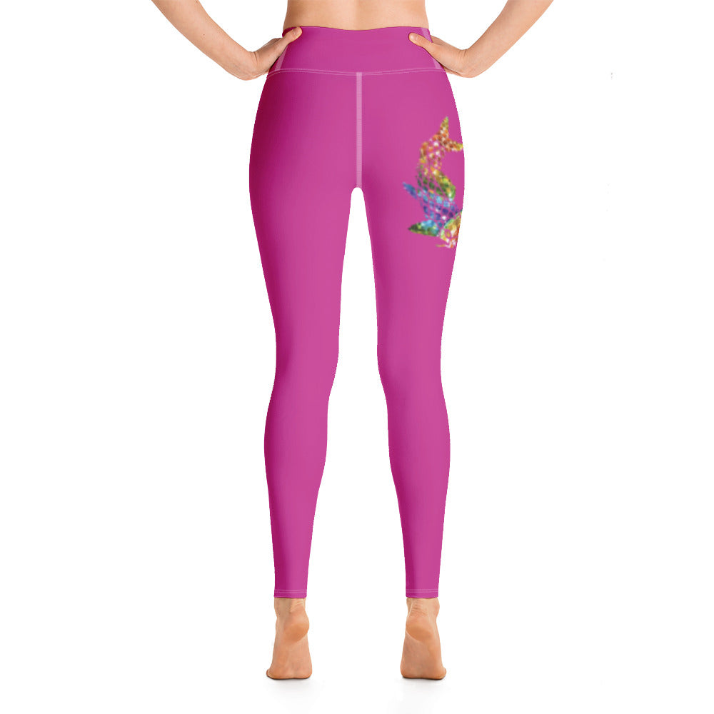 Koi Yoga Leggings