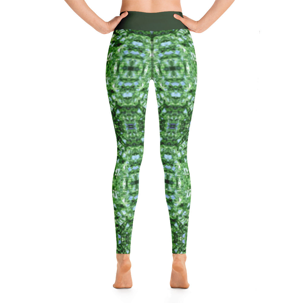Emerald Yoga Leggings
