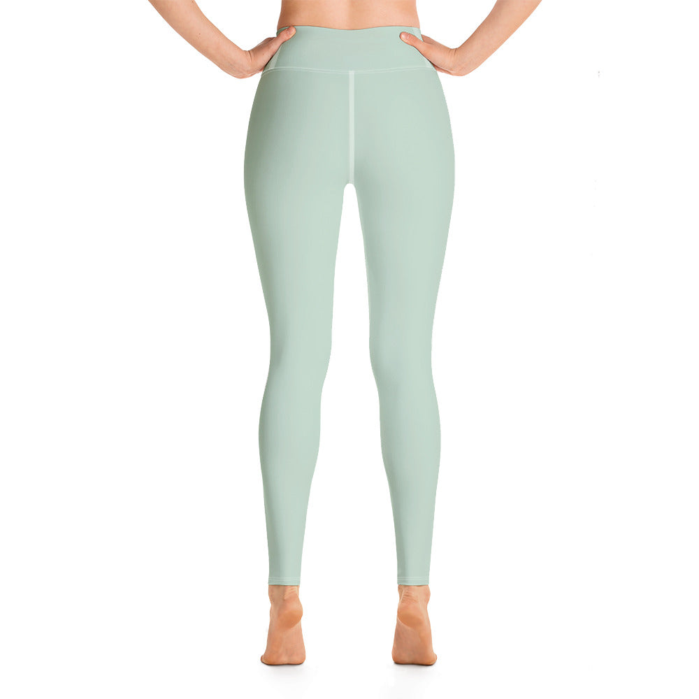 Sage Yoga Leggings
