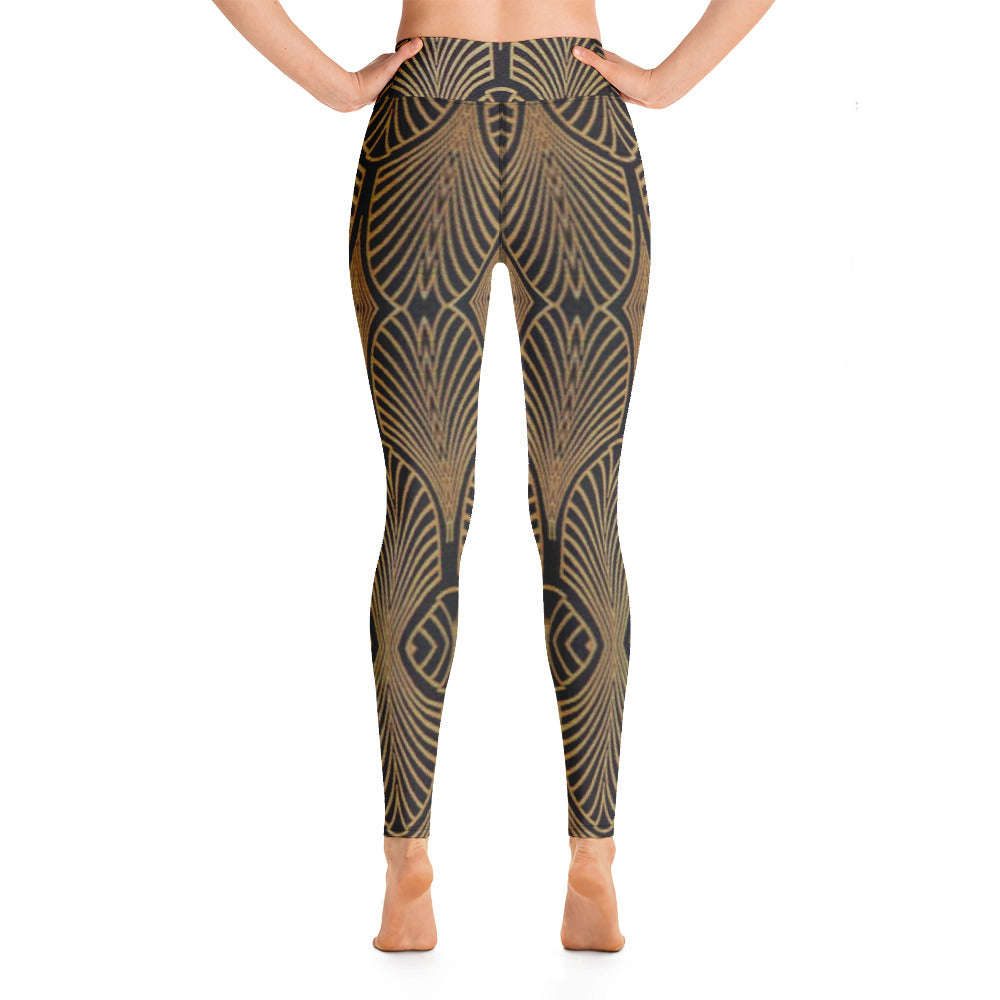 Fanatic Yoga Leggings