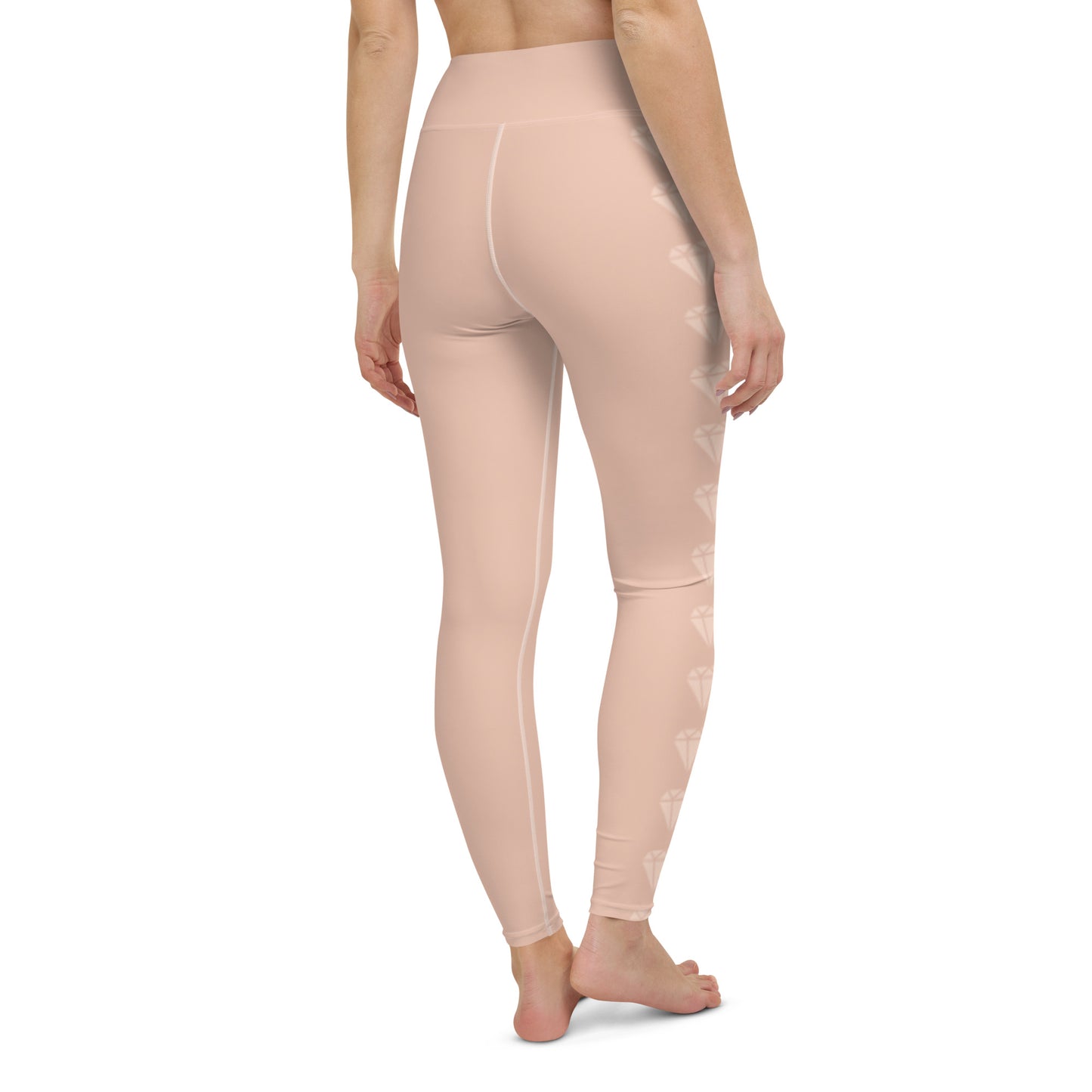 Diamond Sand Yoga Leggings