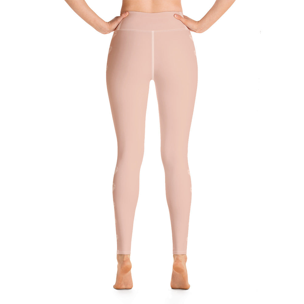 Diamond Sand Yoga Leggings