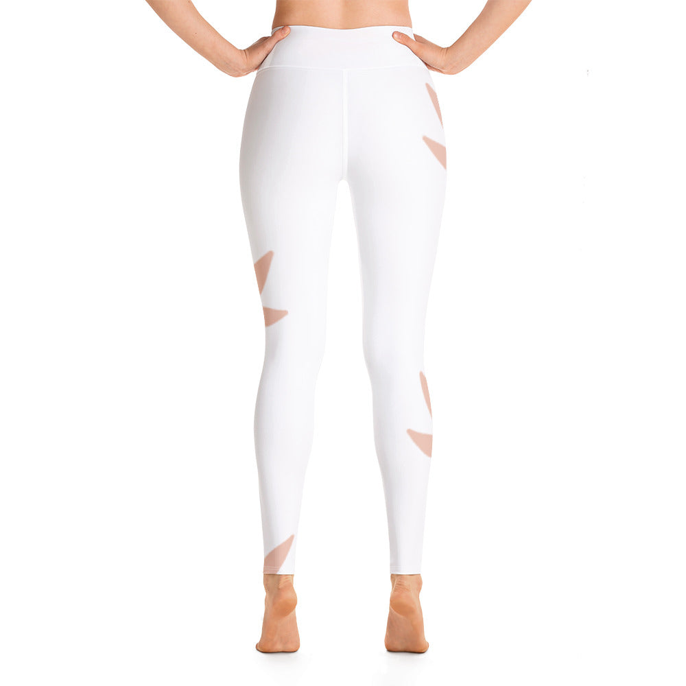 Maya Sand Yoga Leggings