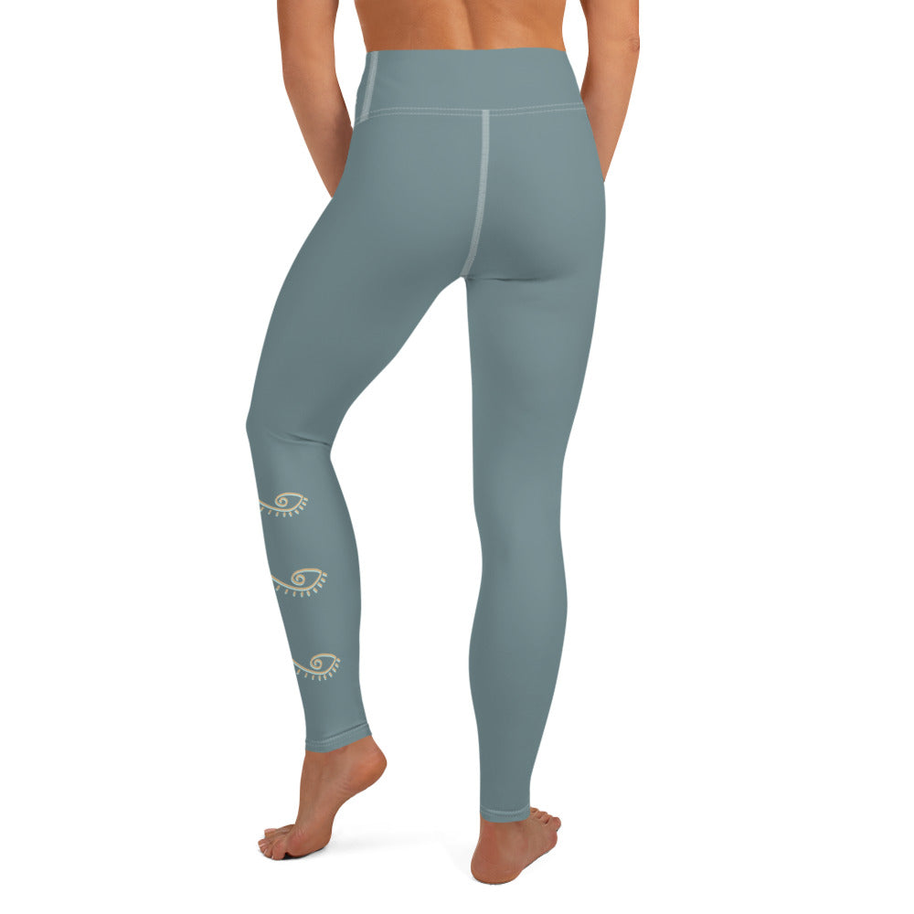 EOP Gothic Yoga Leggings