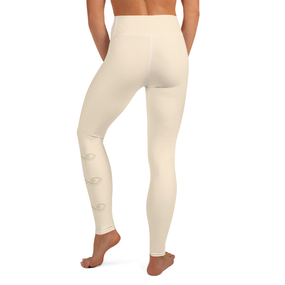 EOP Papaya Yoga Leggings