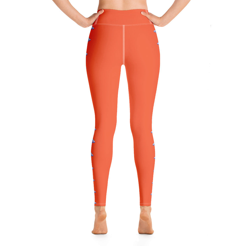 Shroomie Svadhisthana Yoga Leggings