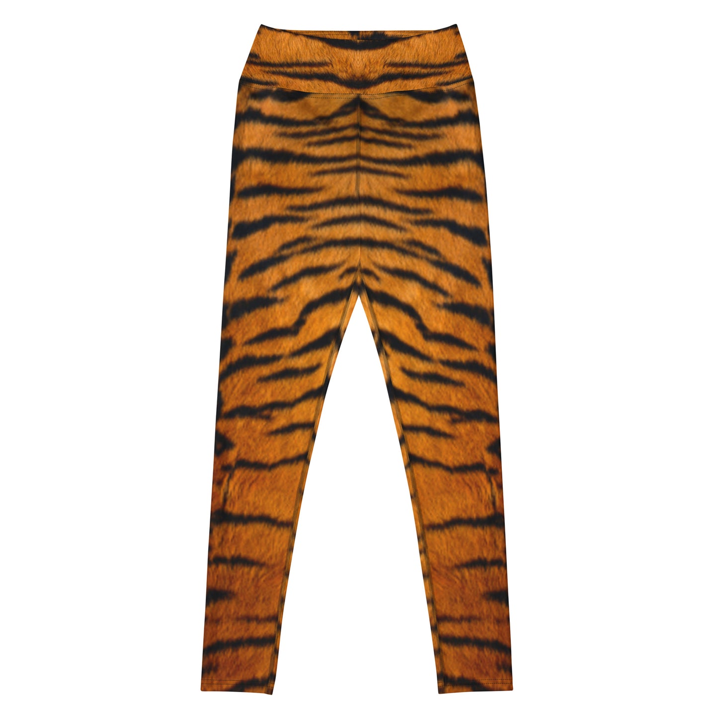 Tiger Yoga Leggings