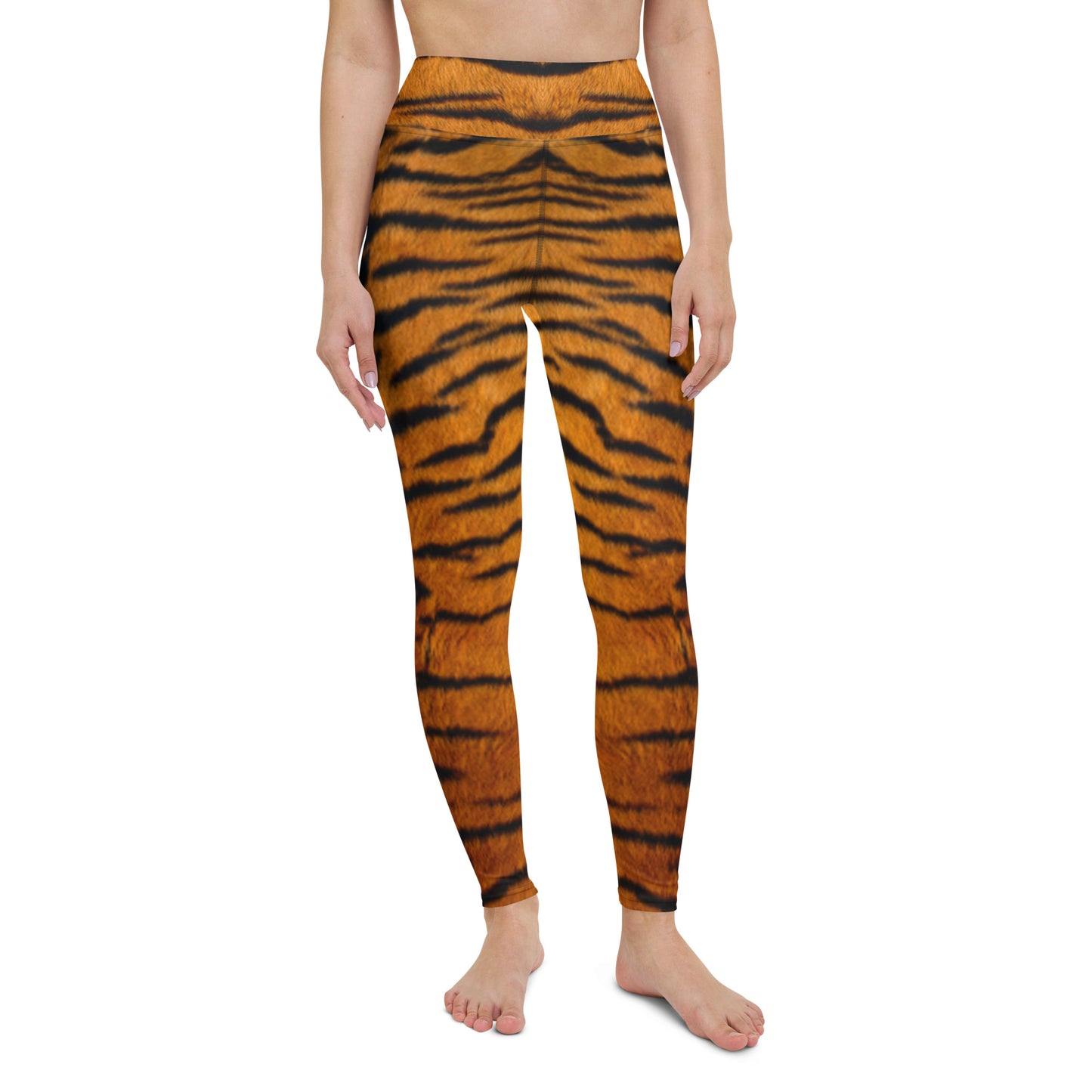 Tiger Yoga Leggings