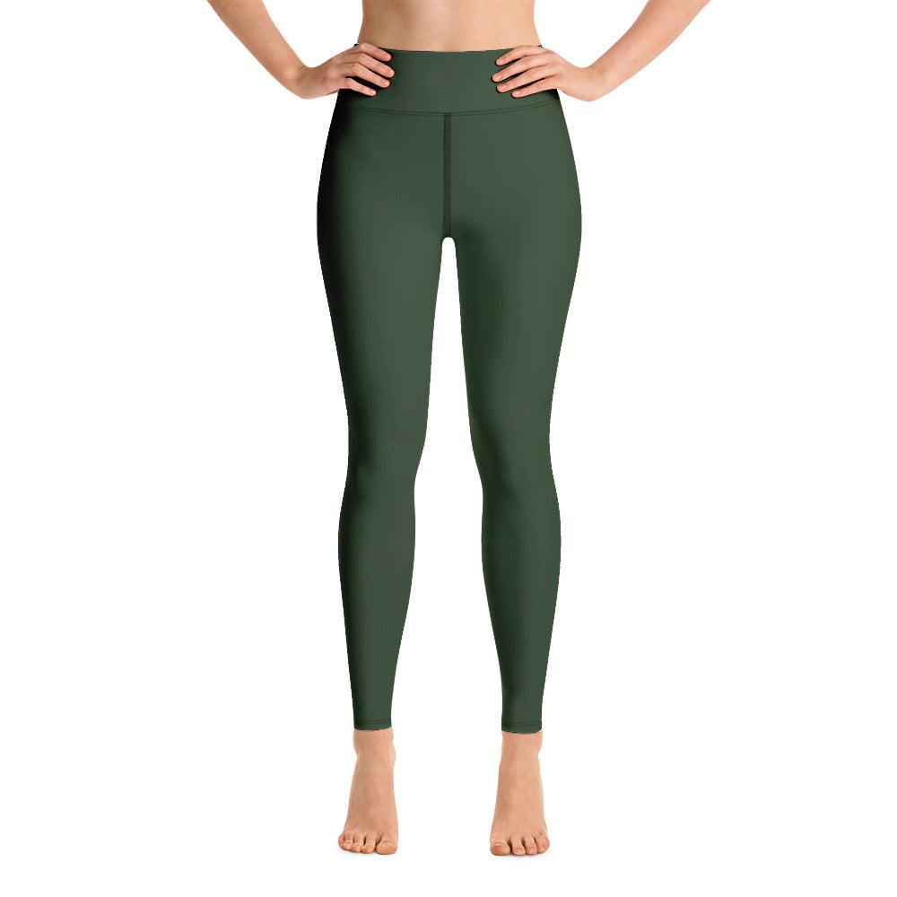 Evergreen Yoga Leggings