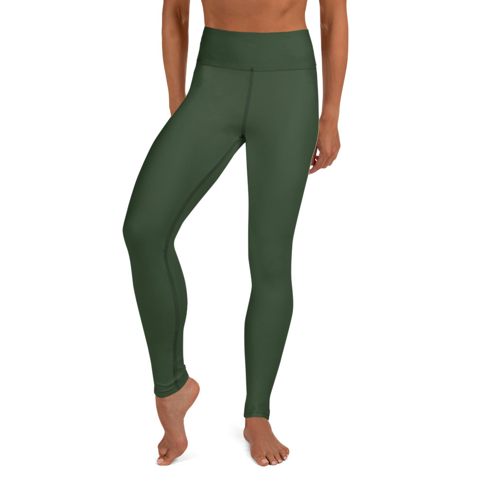 Evergreen Yoga Leggings