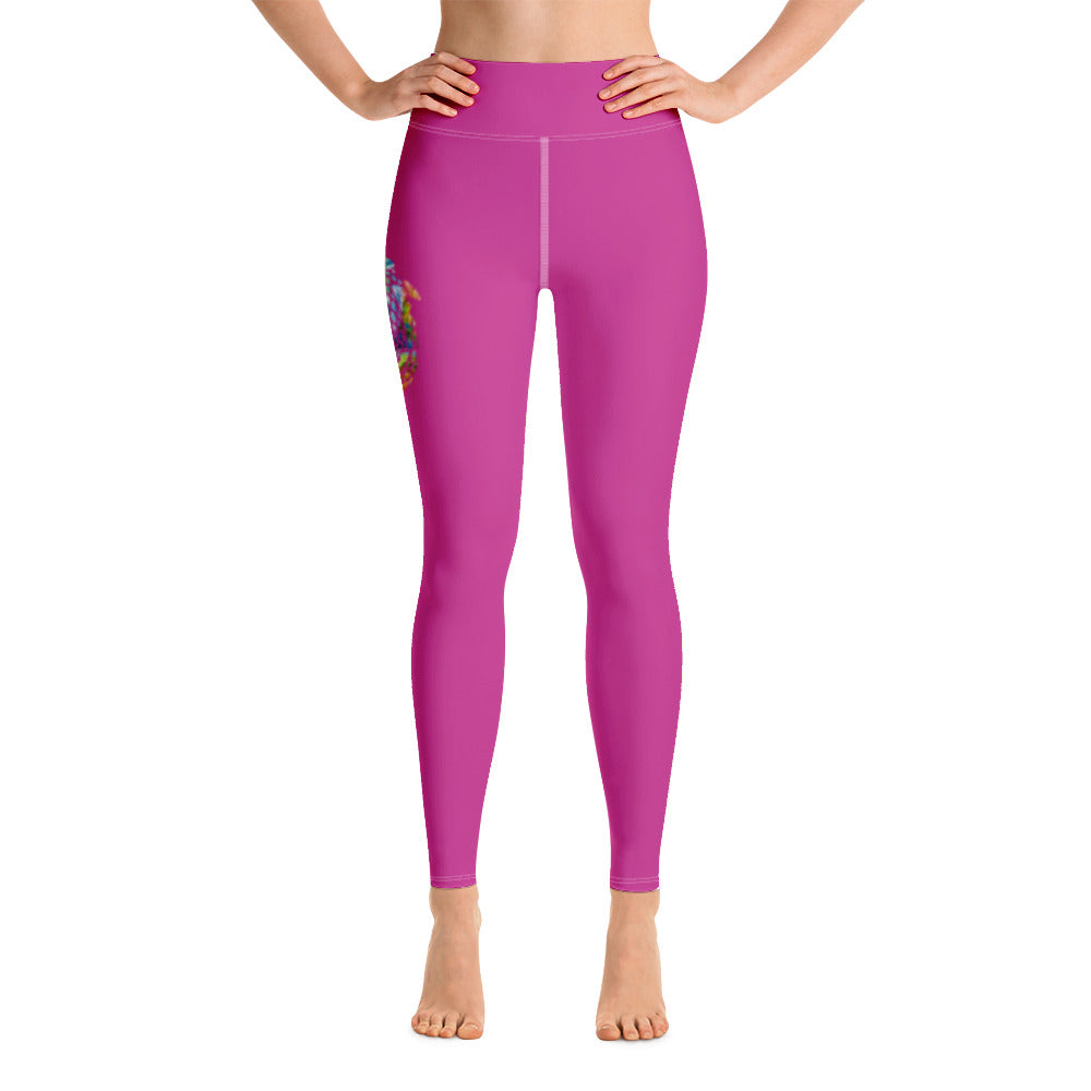 Koi Yoga Leggings