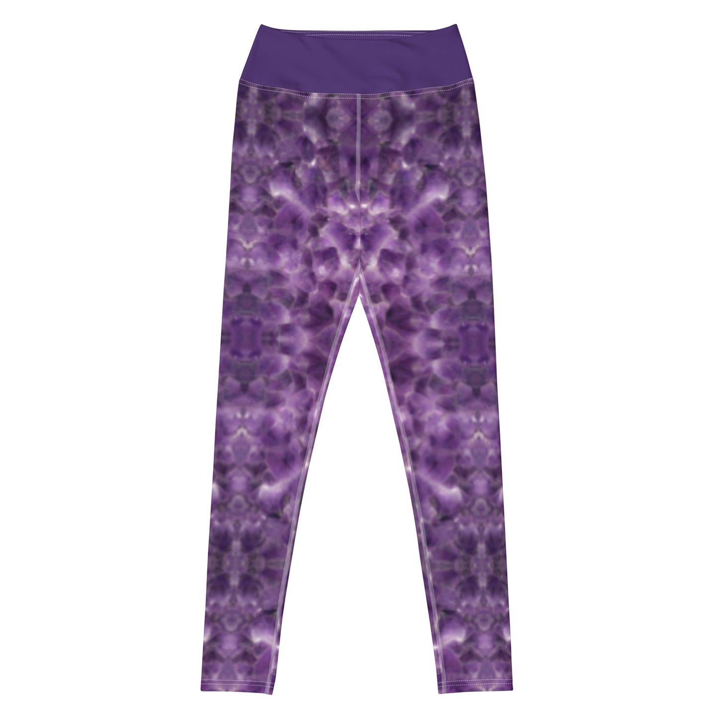Amethyst Yoga Leggings