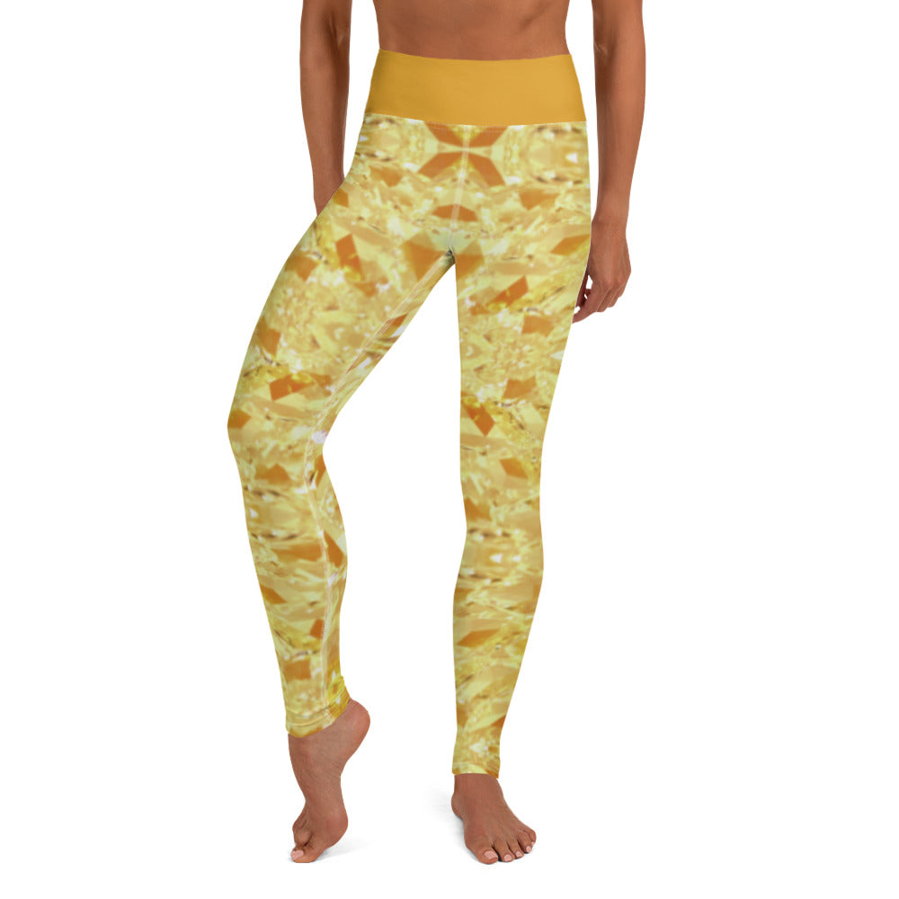 Canary Yoga Leggings