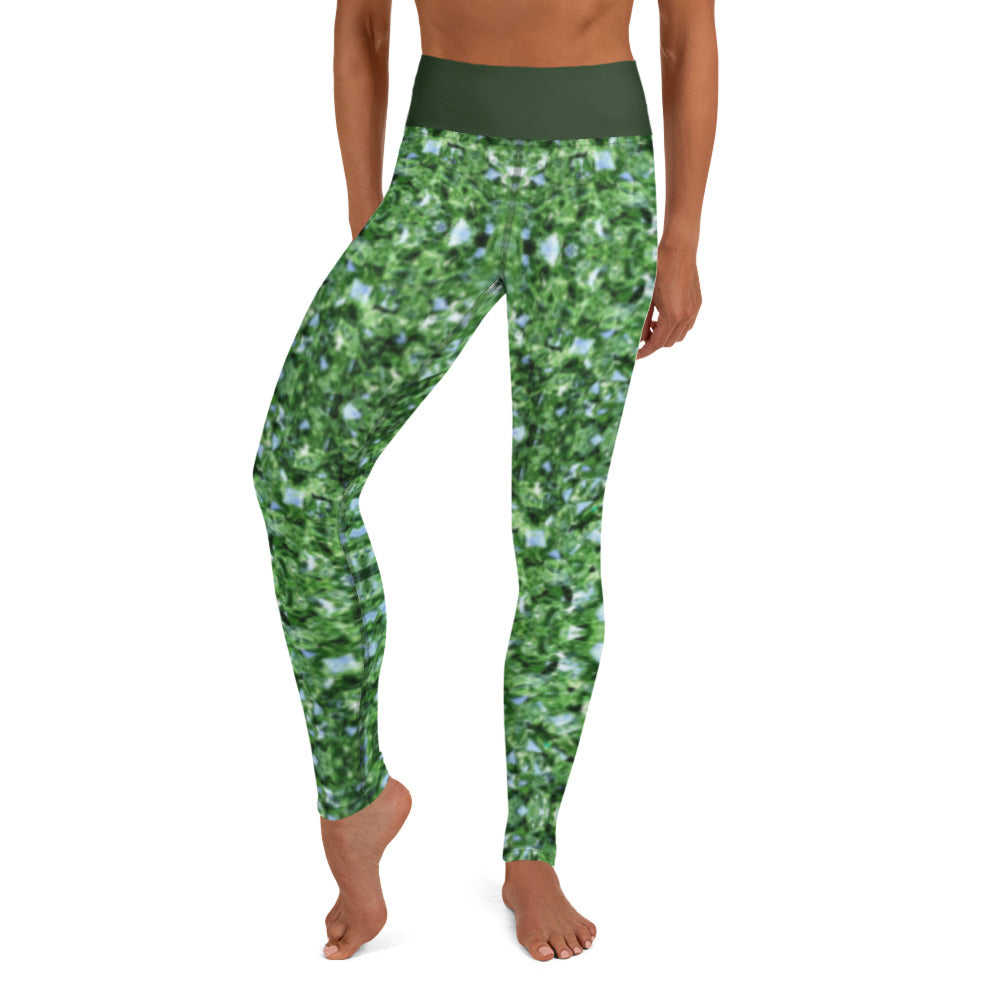 Emerald Yoga Leggings