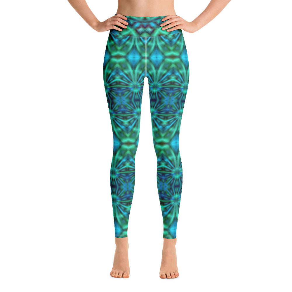 Lazer Yoga Leggings