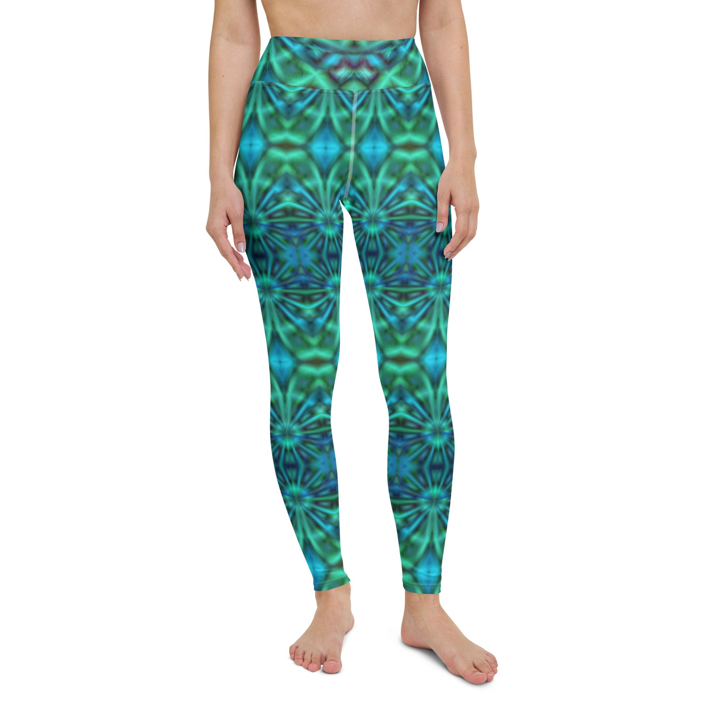 Lazer Yoga Leggings
