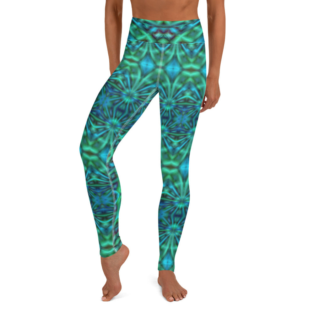 Lazer Yoga Leggings