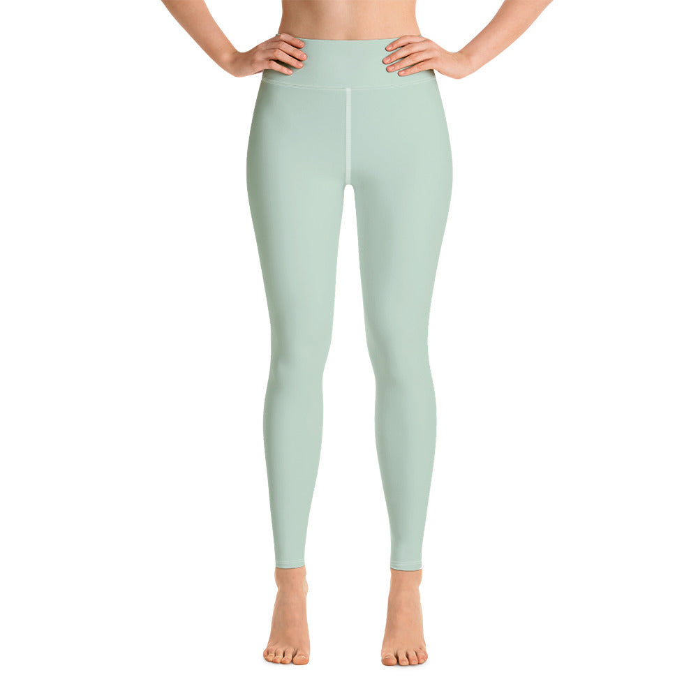 Sage Yoga Leggings