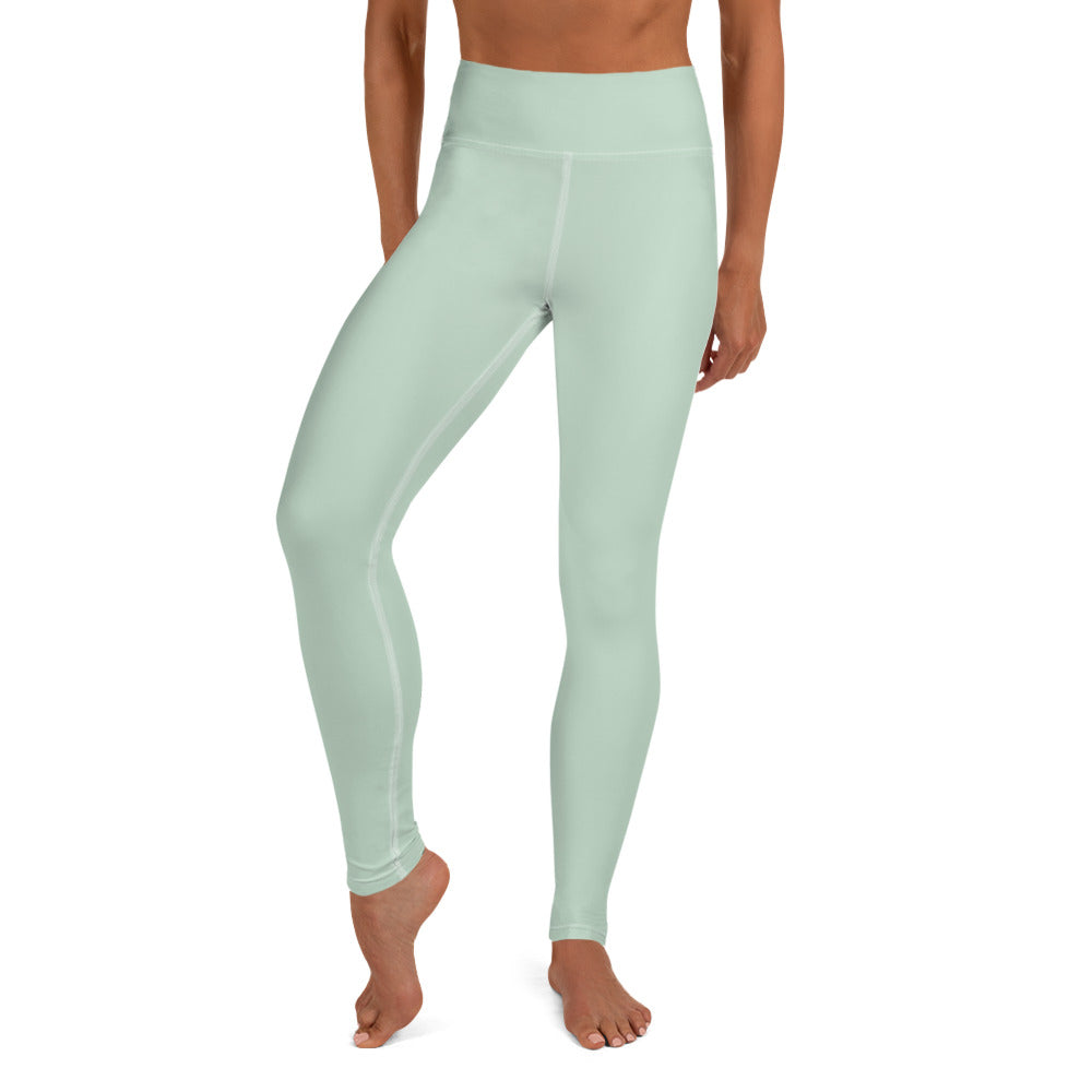Sage Yoga Leggings