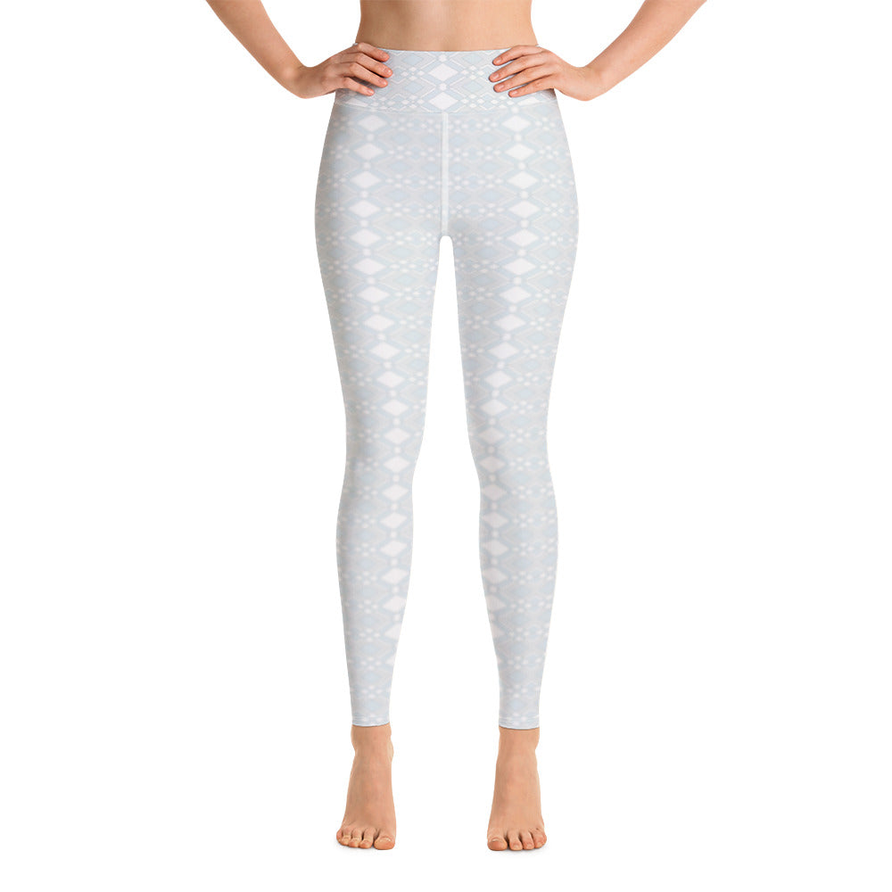 Cerulean Yoga Leggings