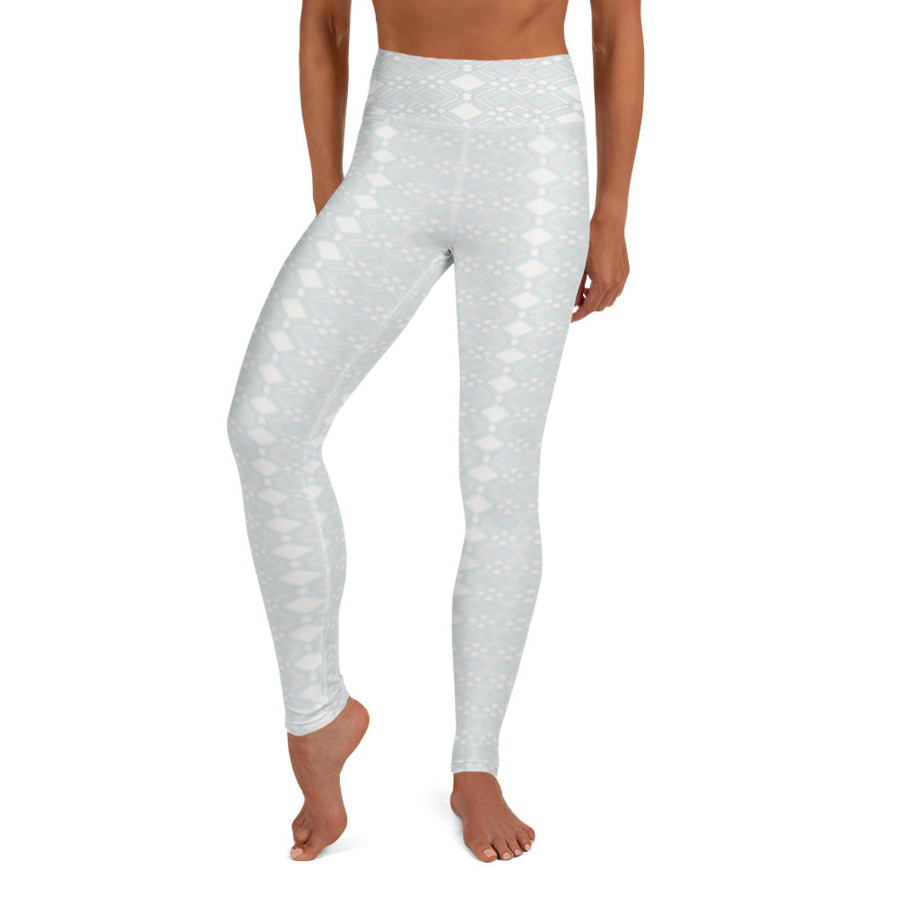 Cerulean Yoga Leggings