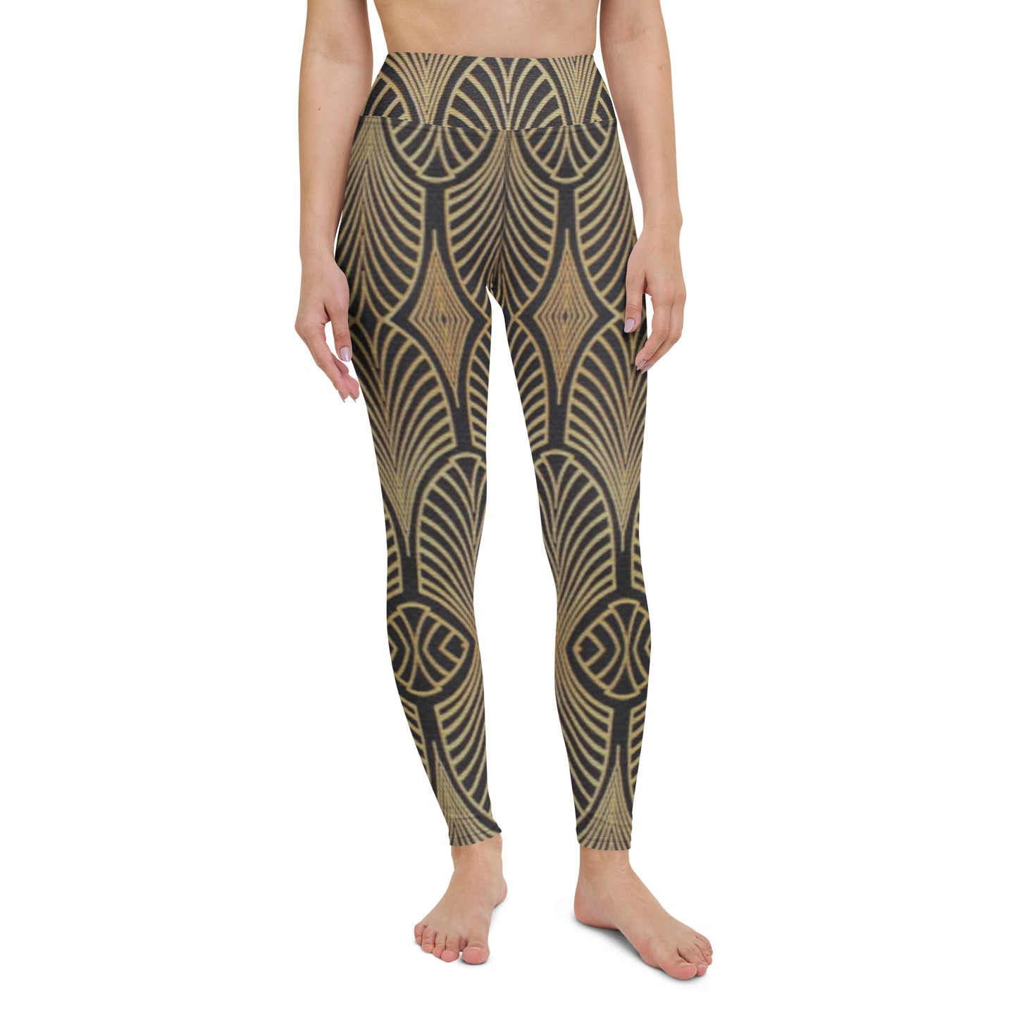 Fanatic Yoga Leggings