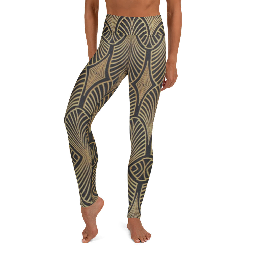 Fanatic Yoga Leggings