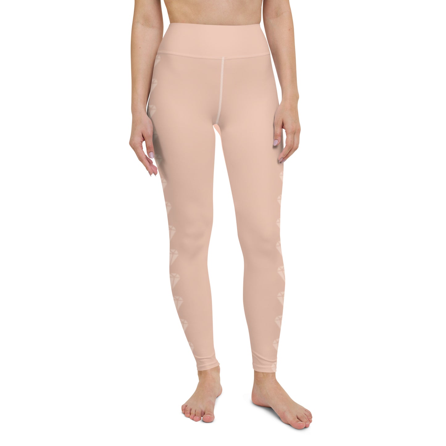 Diamond Sand Yoga Leggings