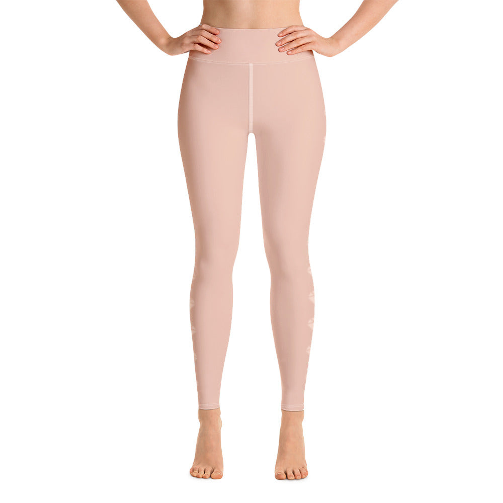 Diamond Sand Yoga Leggings