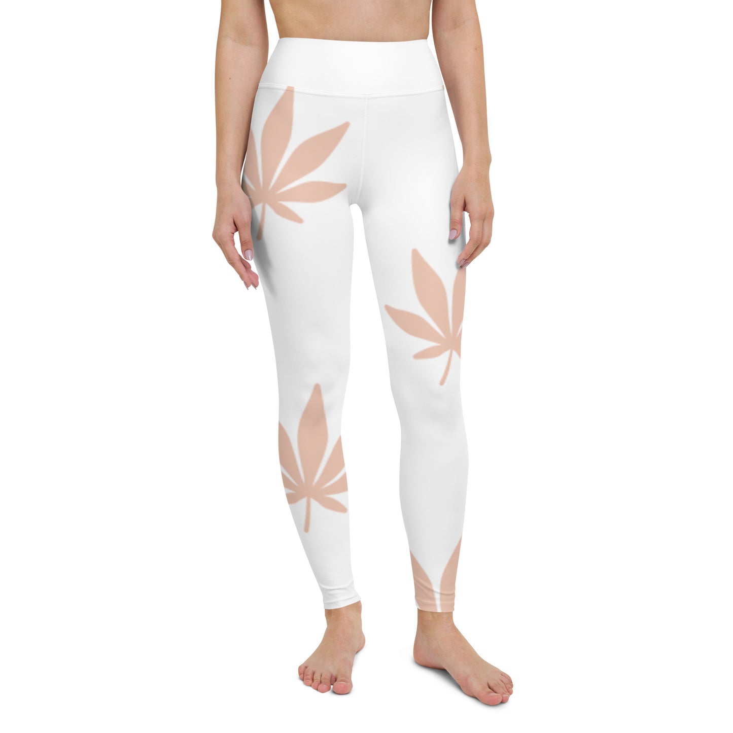 Maya Sand Yoga Leggings