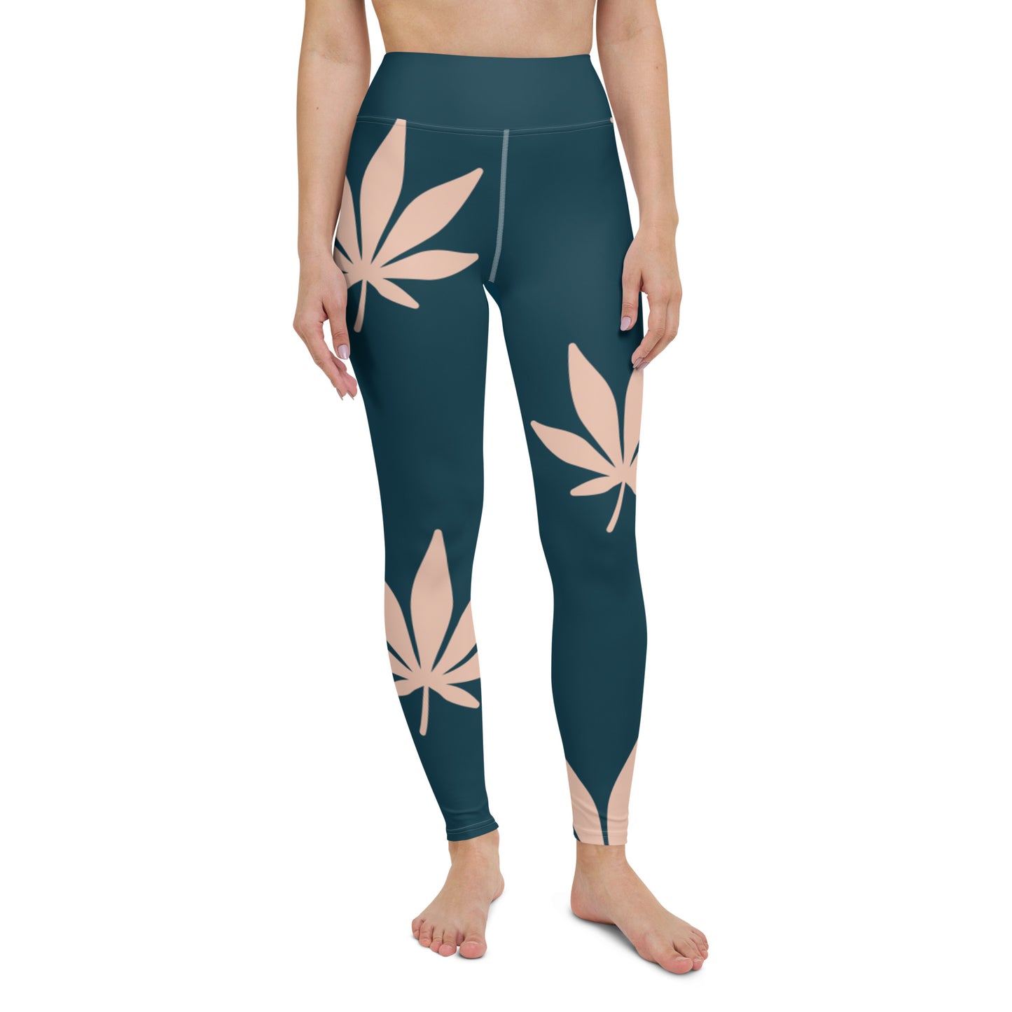 Maya Playa Yoga Leggings