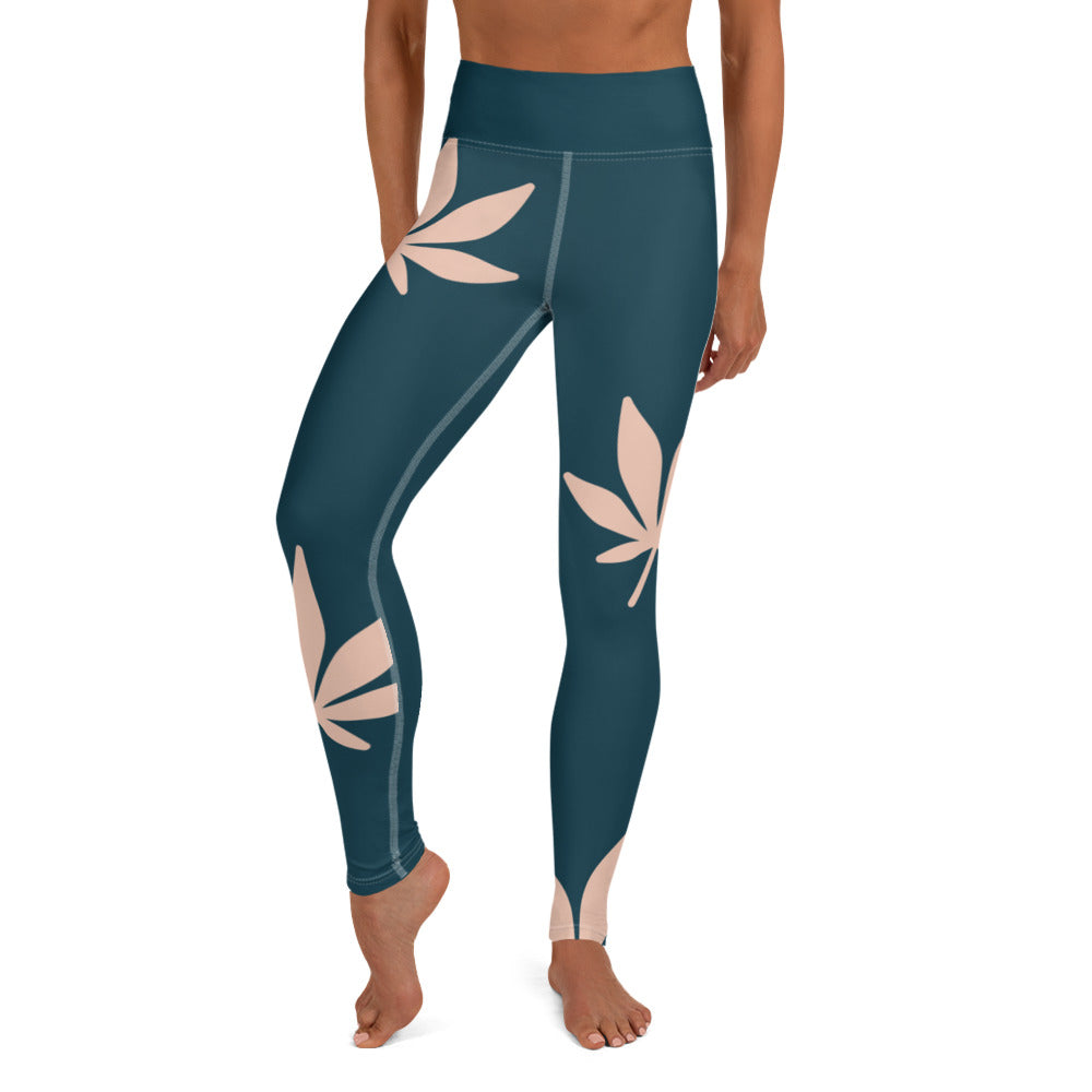 Maya Playa Yoga Leggings