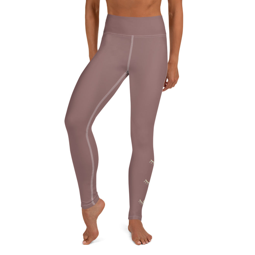 EOP Wood Yoga Leggings