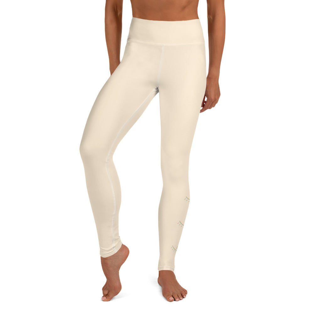 EOP Papaya Yoga Leggings