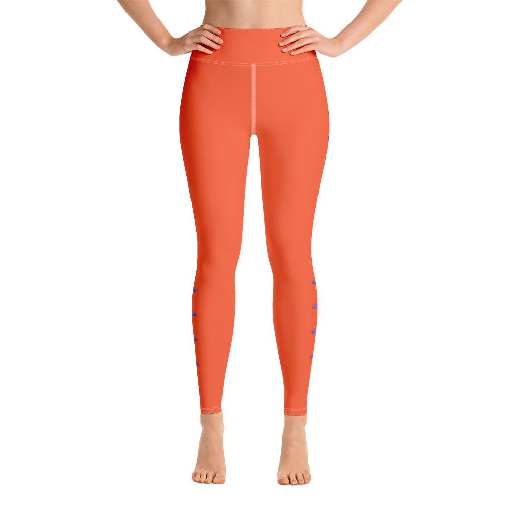 Shroomie Svadhisthana Yoga Leggings
