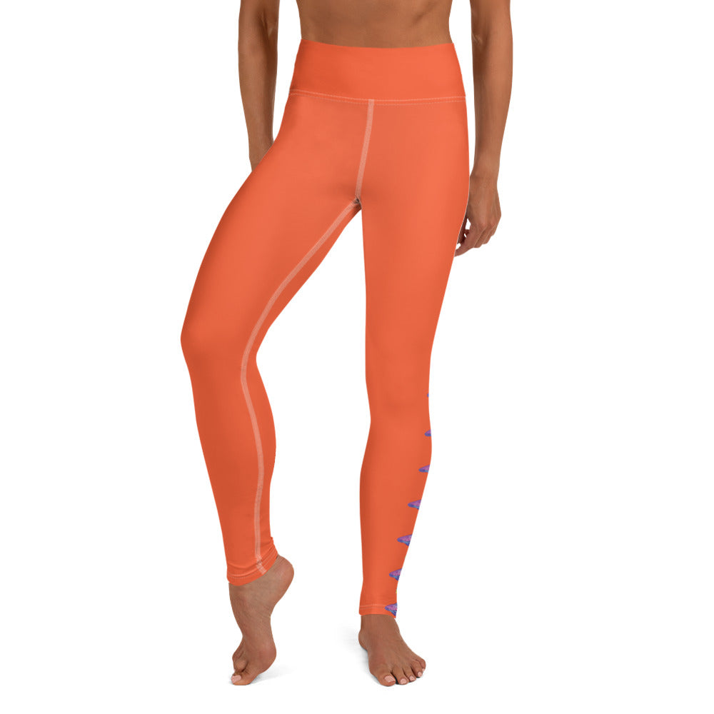 Shroomie Svadhisthana Yoga Leggings
