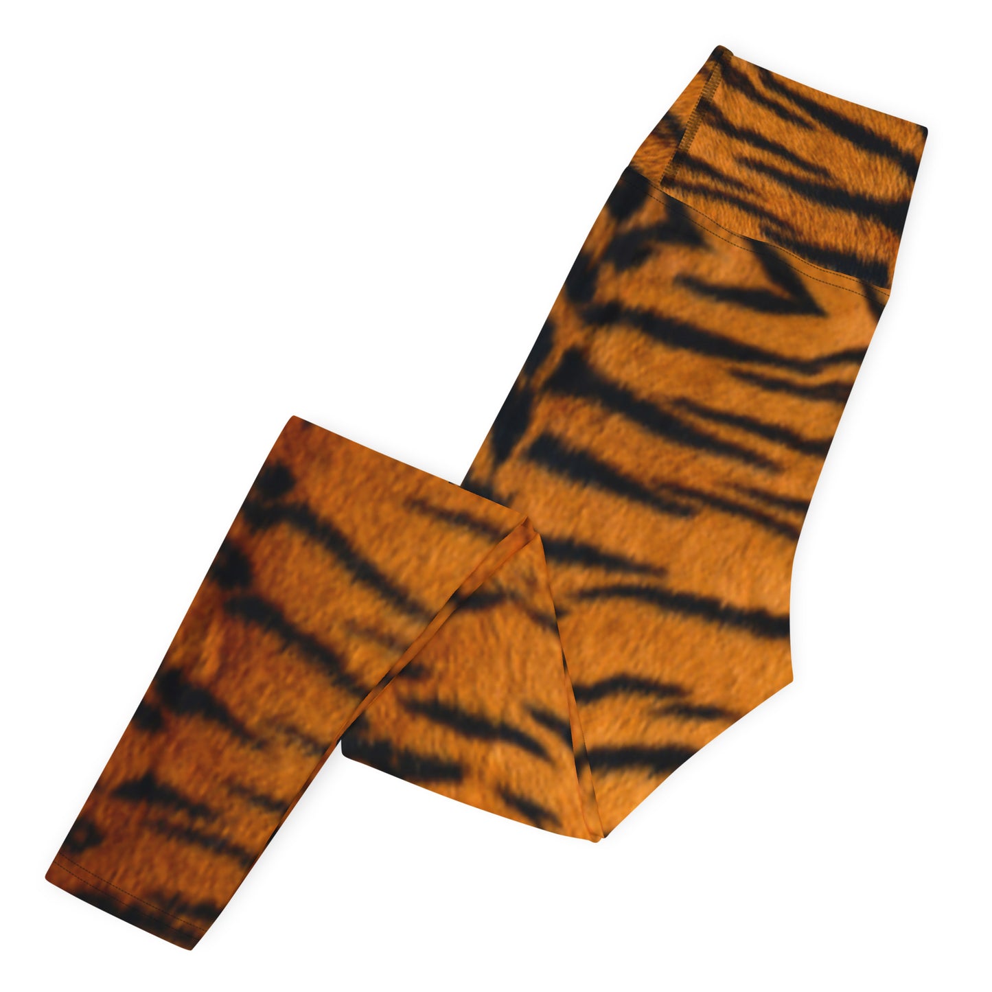 Tiger Yoga Leggings